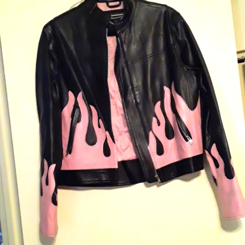 Flame jacket